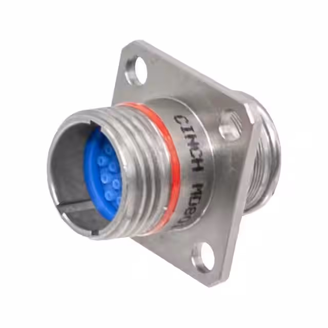 MD801-009-07NF9-19SD Cinch Connectivity Solutions  Assemblages de connecteurs circulaires